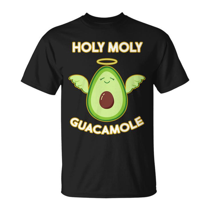 Holy Moly Guacamole Unisex T-Shirt