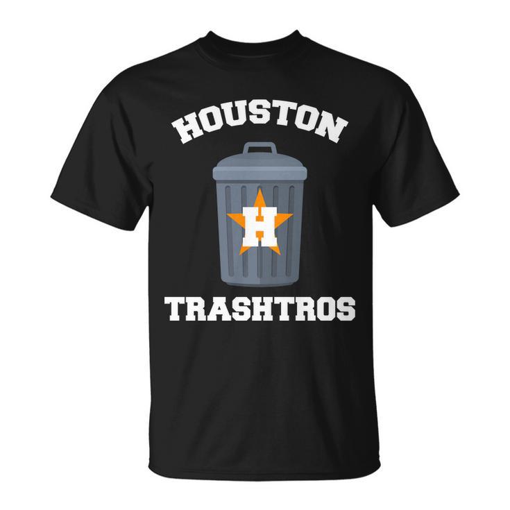 Houston Trashros Unisex T-Shirt