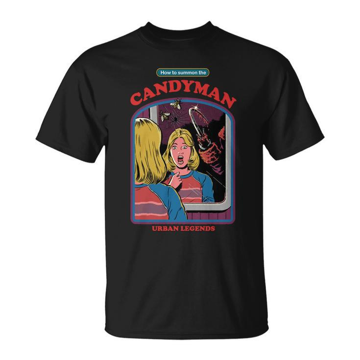 How To Summon The Candy Man Unisex T-Shirt