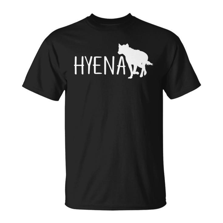 Hyena V2 Unisex T-Shirt