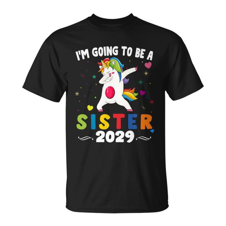 Im Going To Be Sister Big  Unisex T-Shirt