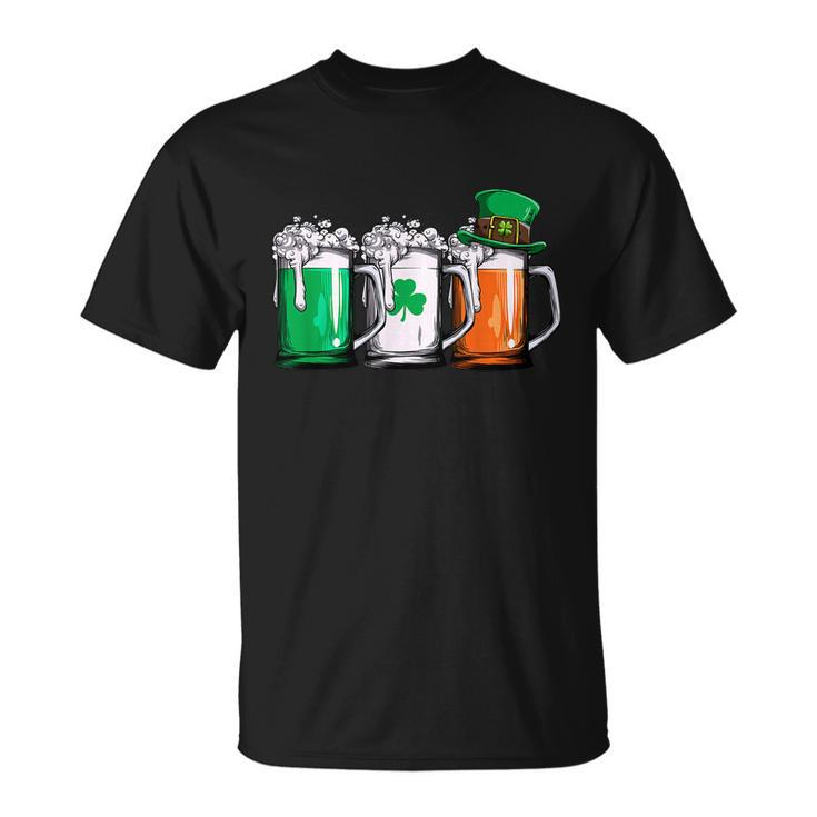 Irish Beer St Patricks Day St Patricks Day St Patricks Day Drinking T-shirt