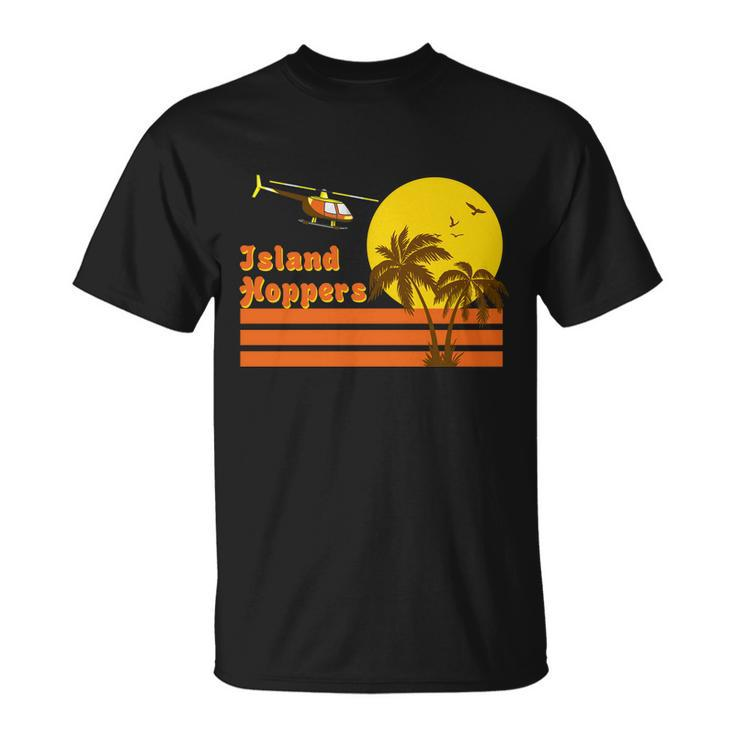 Island Hoppers Unisex T-Shirt