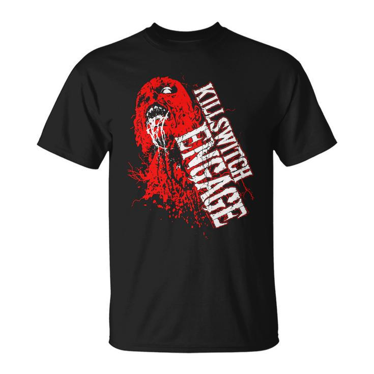 Killswitch Engage Buried Alive Tshirt Unisex T-Shirt