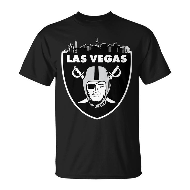 Las Vegas City Fan Unisex T-Shirt