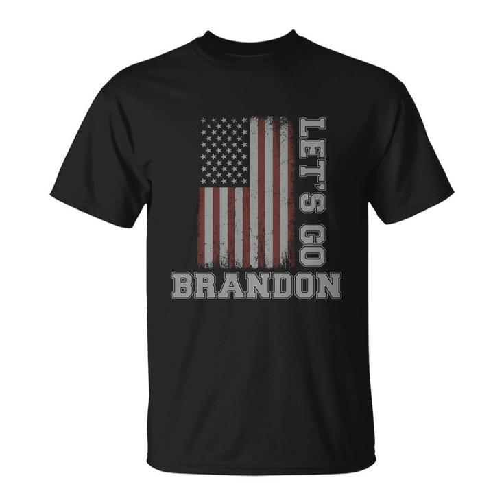 Lets Go Brandon Lets Go Brandon Tshirt Unisex T-Shirt