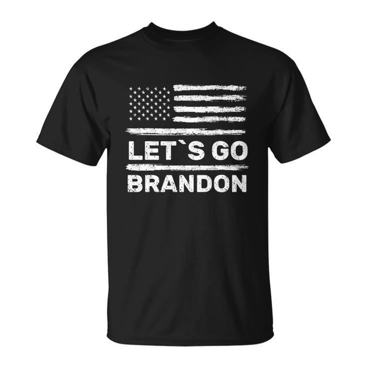 Lets Go Brandon Lets Go Brandon V2 Unisex T-Shirt