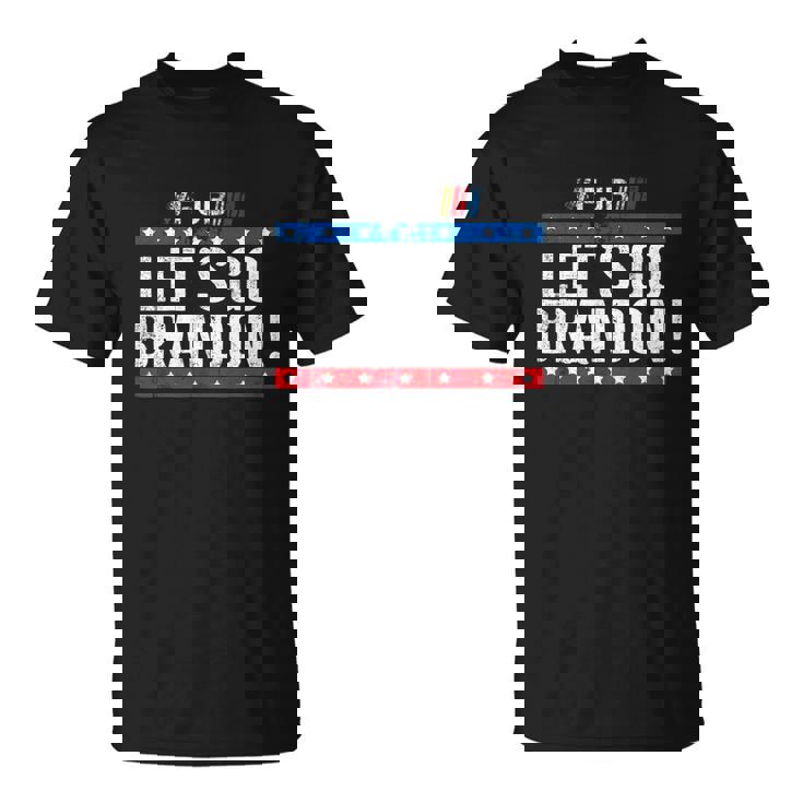 Lets Go Brandon Lets Go Brandon V2 Unisex T-Shirt