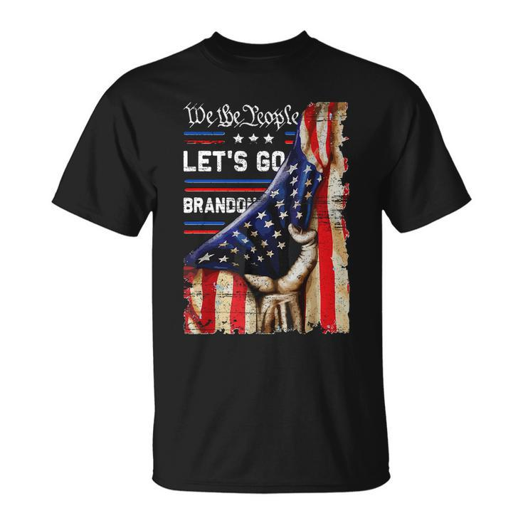 Lets Go Branson Brandon Conservative Anti Liberal Unisex T-Shirt