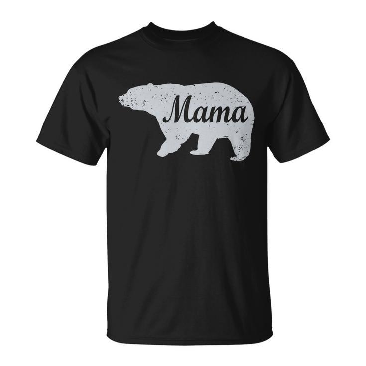 Mama Bear Tshirt V2 Unisex T-Shirt