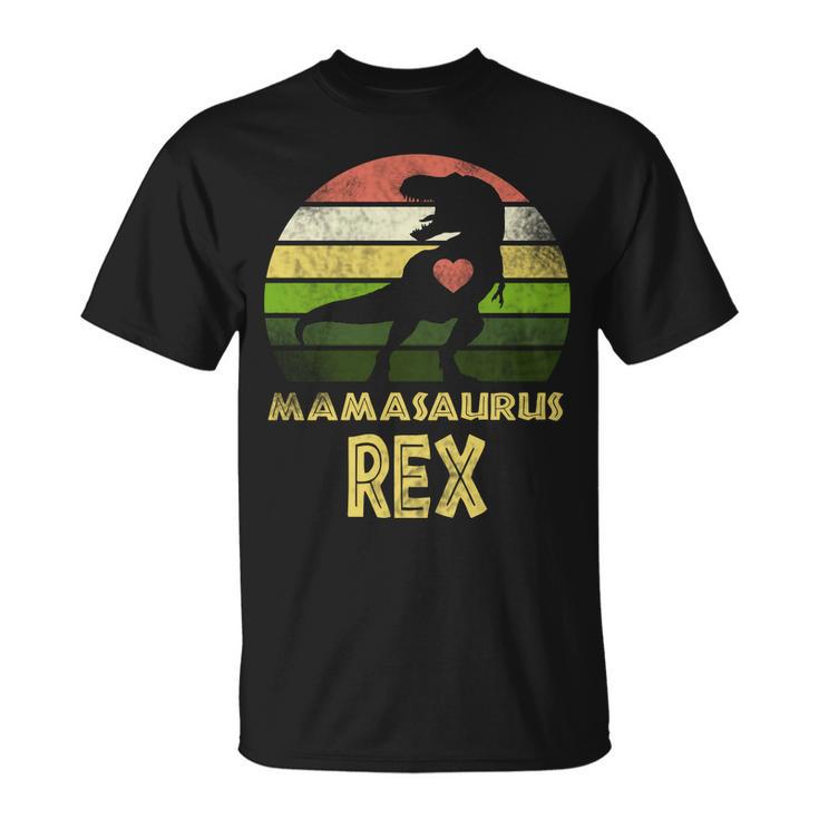 Mamasaurus Rex Tshirt Unisex T-Shirt