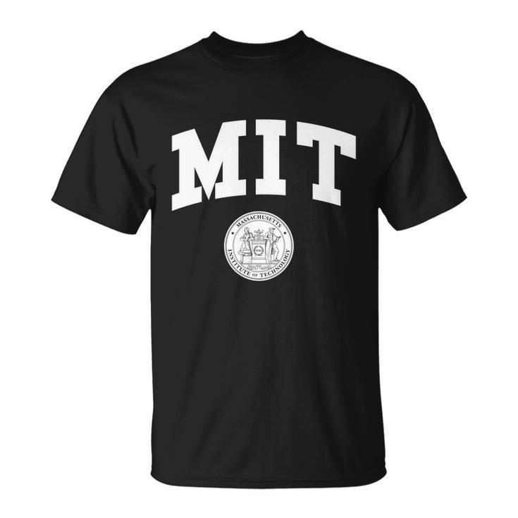 Mit Massachusetts Institute Of Technology Tshirt Unisex T-Shirt