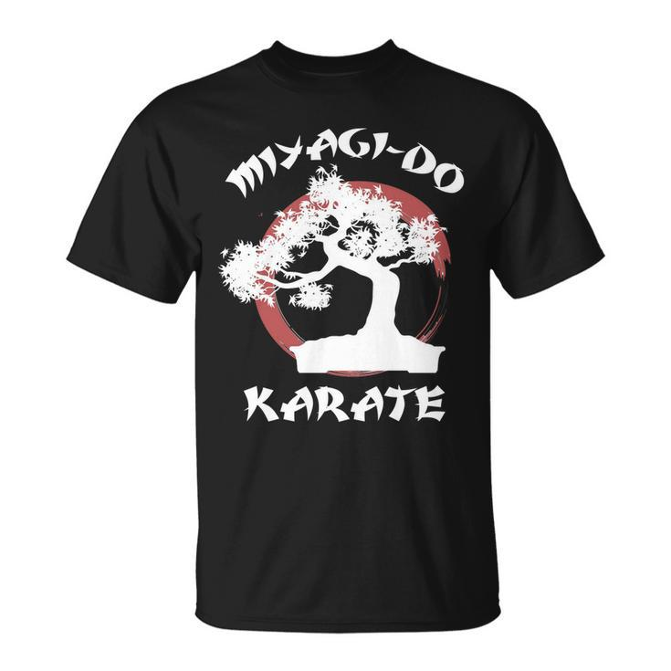 Miyagi-Do Karate Tshirt Unisex T-Shirt