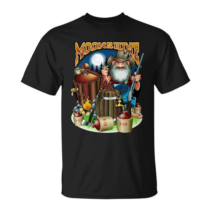 Moonshine V2 Unisex T-Shirt