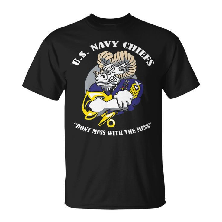 Navy Chiefs Cpo Unisex T-Shirt