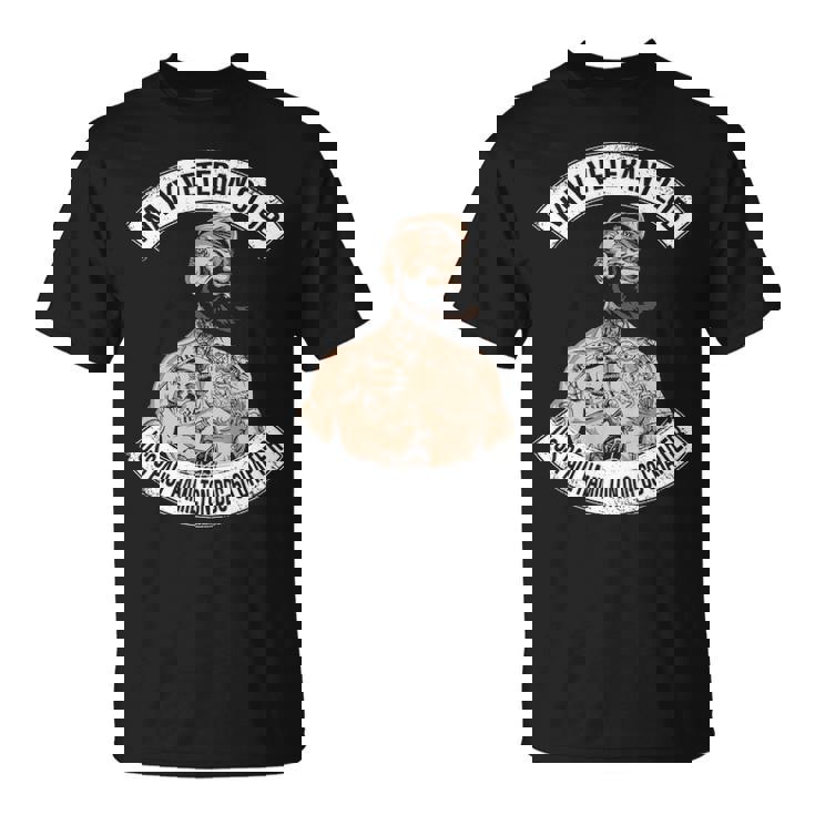 Navy Uss Paul Hamilton Ddg Unisex T-Shirt