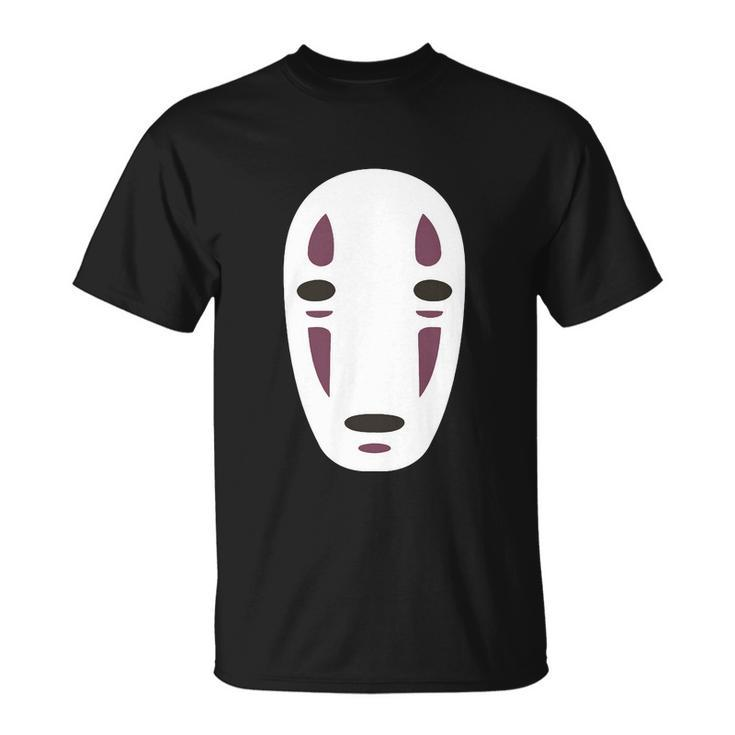 No Face Spirited Away Unisex T-Shirt
