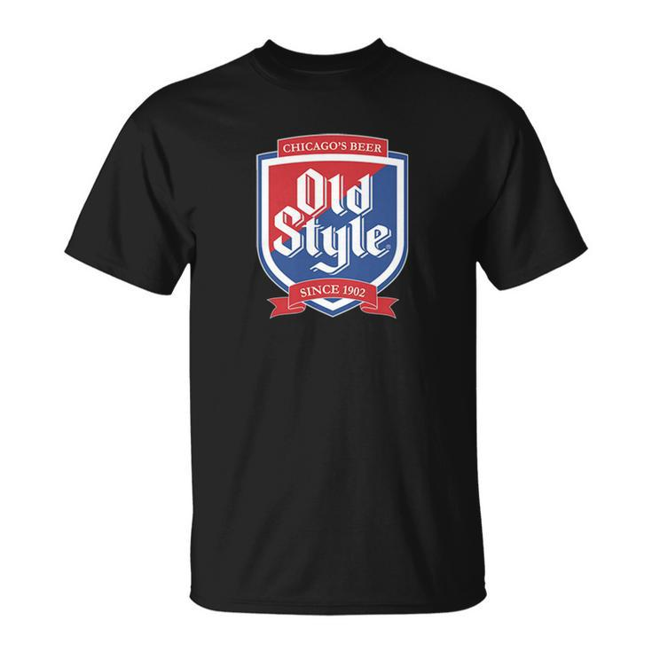 Old Style Beer Logo Chicago Tshirt Unisex T-Shirt