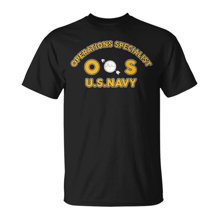 Operations Specialist Os Unisex T-Shirt