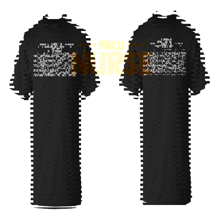 Pacu Nurse Crew Cute Post Anesthesia Care Unit Pacu Nurse V2 T-shirt Pacu Nurse Crew Cute Post Anesthesia Care Unit Pacu Nurse V2 T-shirt