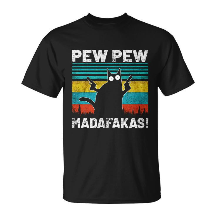 Pew Pew Madafakas V3 Unisex T-Shirt
