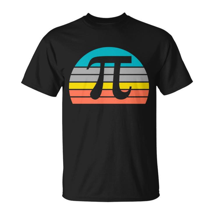 Pi Day Vintage Tshirt Unisex T-Shirt