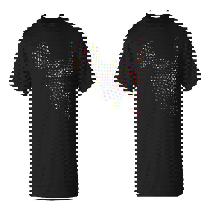 Polka Dot Rex Happy International Dot Day T-shirt