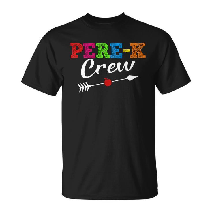 Prek Crew Unisex T-Shirt