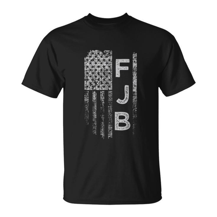 Pro America Flag F Biden Fjb Unisex T-Shirt
