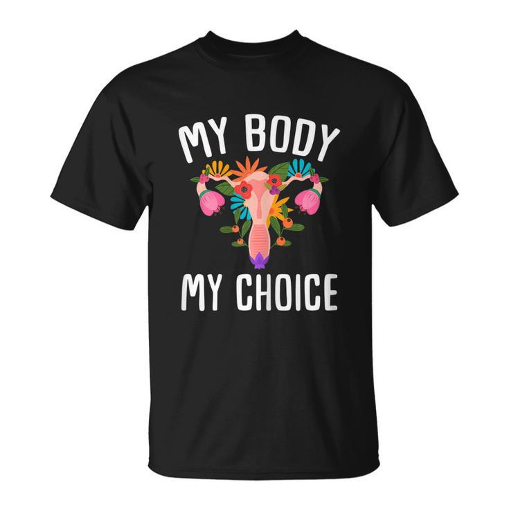 Pro Choice Roe V Wade Feminist 1973 Protect Unisex T-Shirt