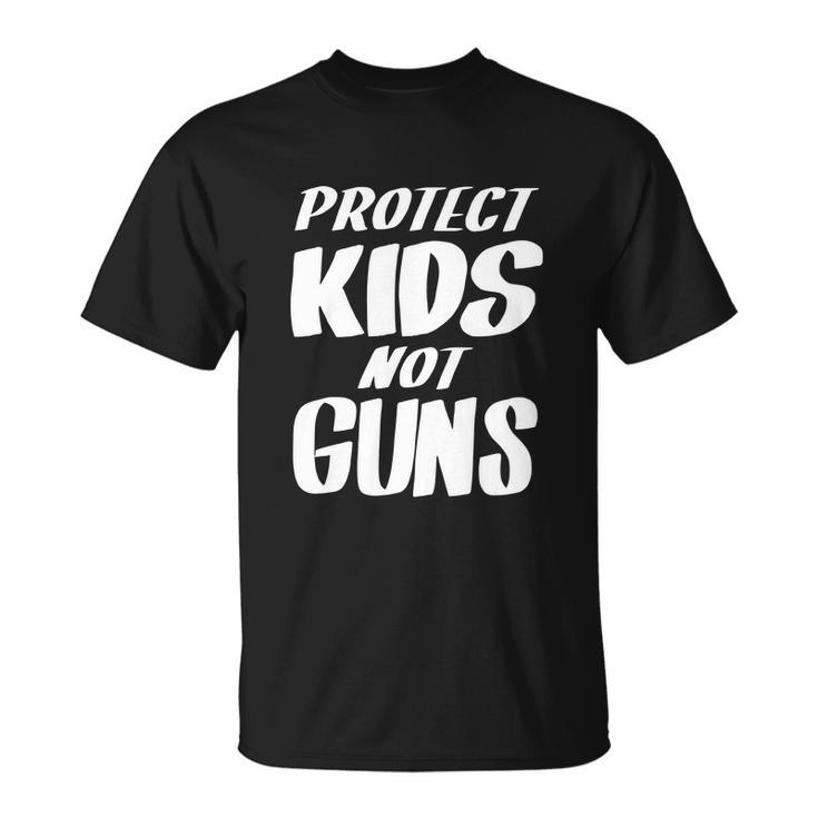 Protect Kids Not Guns | Gun Reform Now Unisex T-Shirt