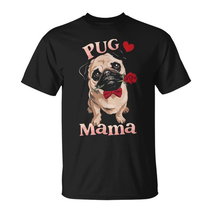 Mother of pugs t shirt hotsell