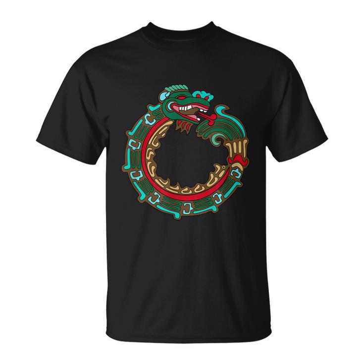 Quetzalcóatl Unisex T-Shirt