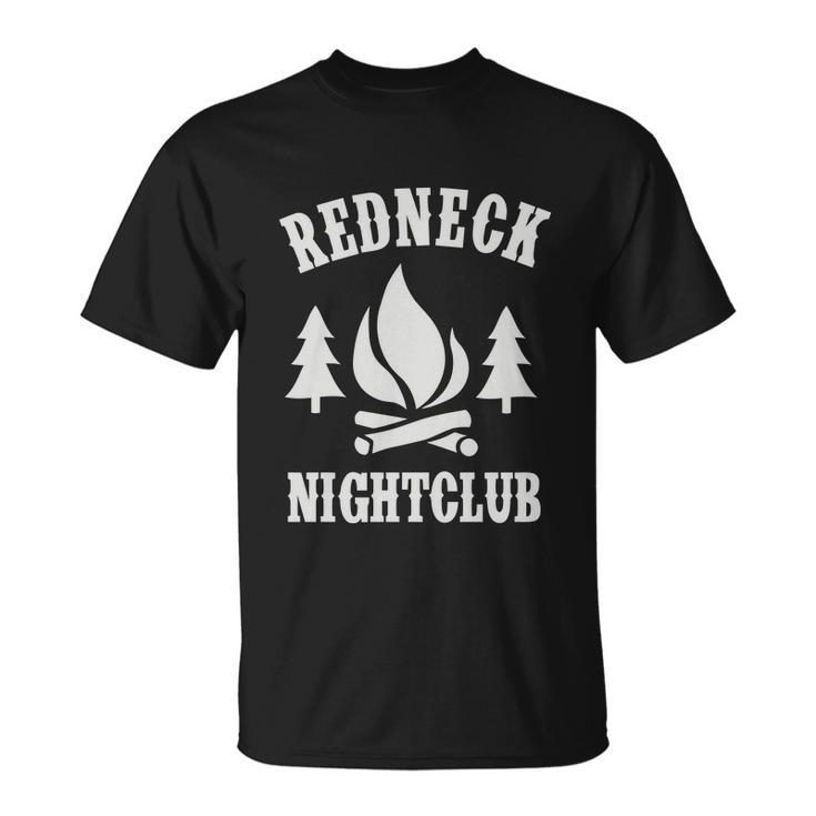 Redneck Nightclub Tshirt Unisex T-Shirt