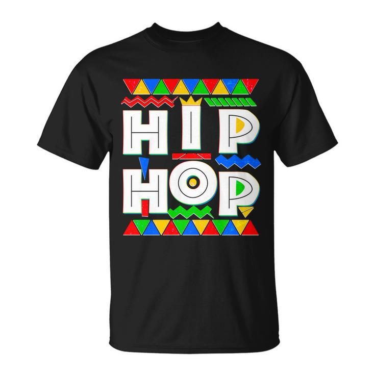 Retro 90S Hip Hop Unisex T-Shirt