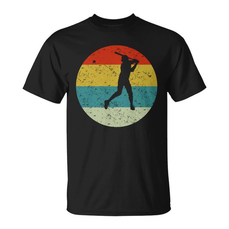 Retro Vintage Baseball Unisex T-Shirt
