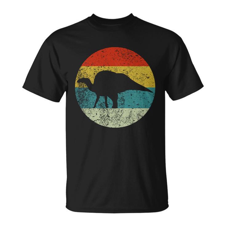 Retro Vintage Ouranosaurus Unisex T-Shirt