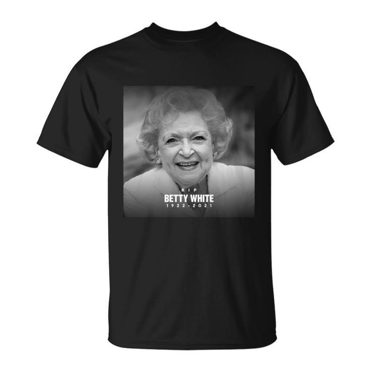 Rip Betty White Unisex T-Shirt