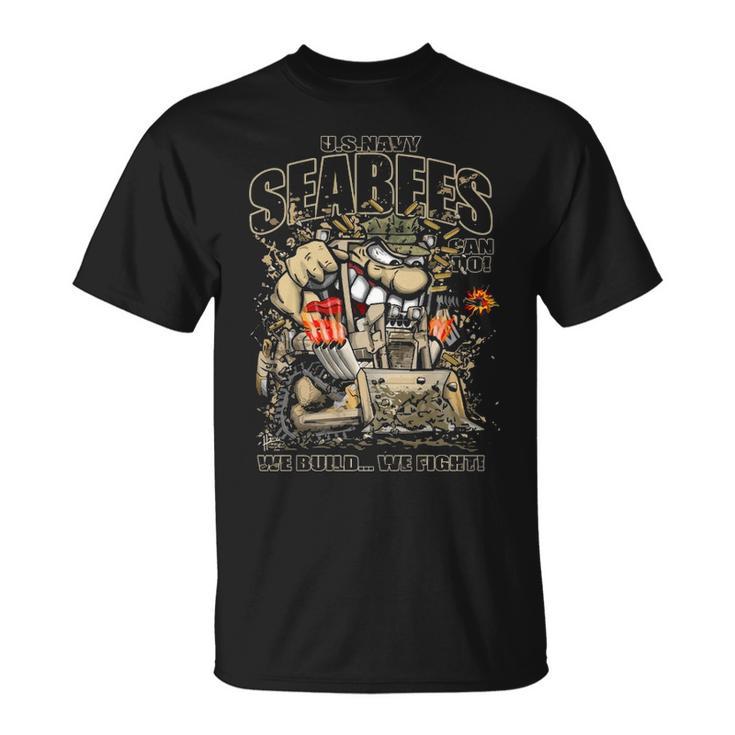 Seabees V2 Unisex T-Shirt