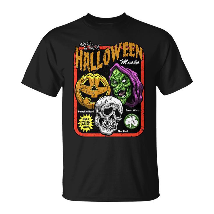 Season Of The Witch Halloween Unisex T-Shirt