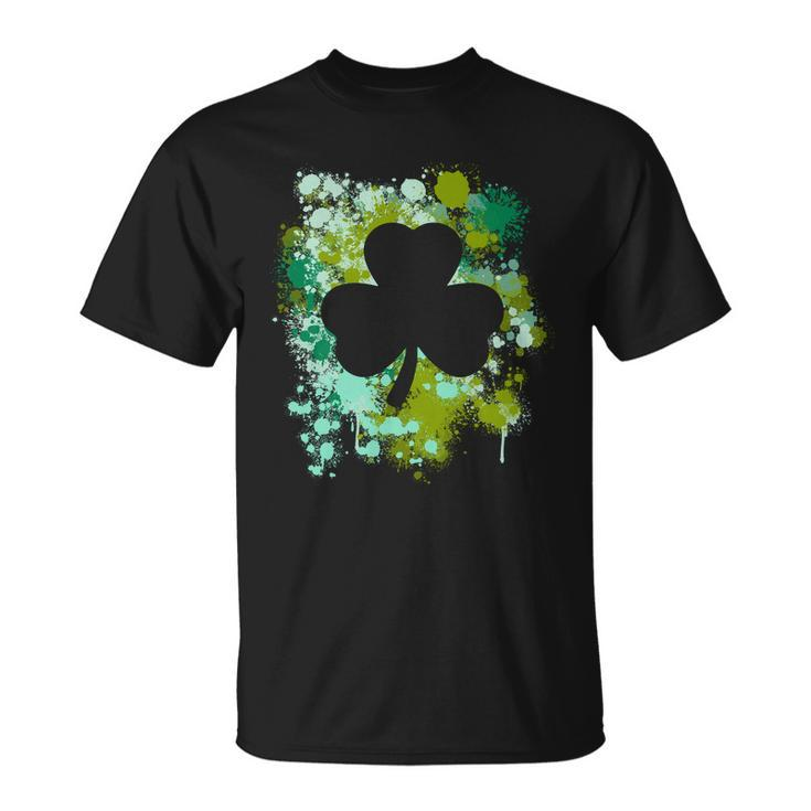 Shamrock | St Patricks Day Tshirt Unisex T-Shirt