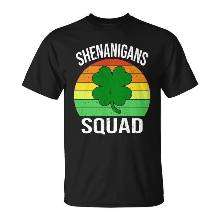 Shenanigans Squad V2 Unisex T-Shirt