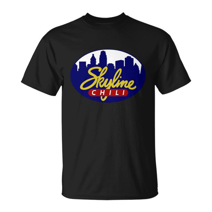 Skyline Chili Unisex T-Shirt