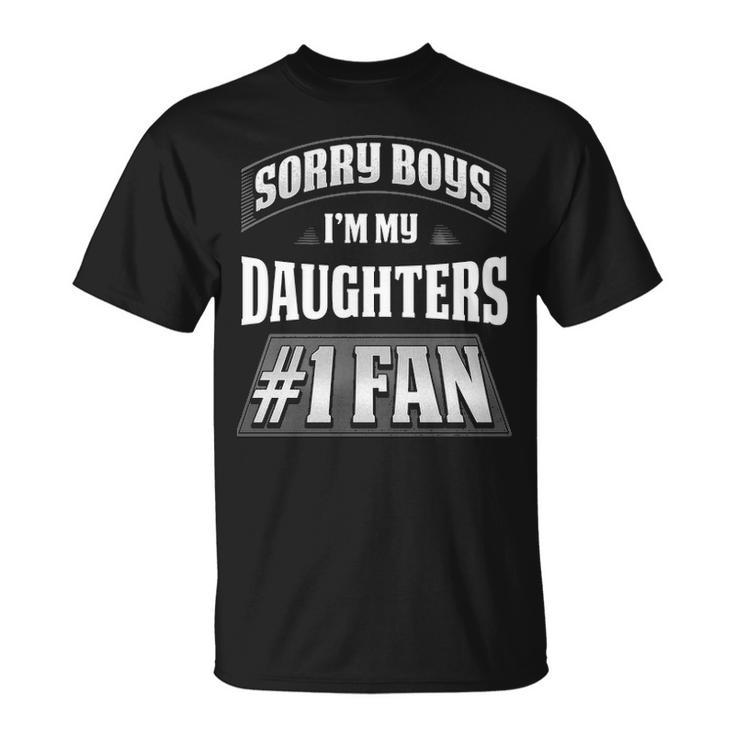 Sorry Boys - 1 Fan Unisex T-Shirt