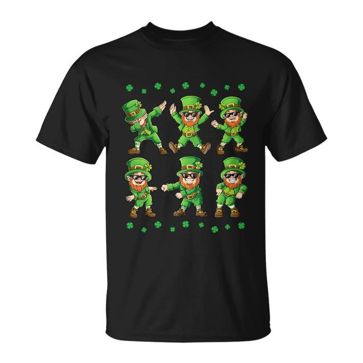 St Patricks Day Dancing Leprechaun St Patricks Day Leprechaun T-shirt
