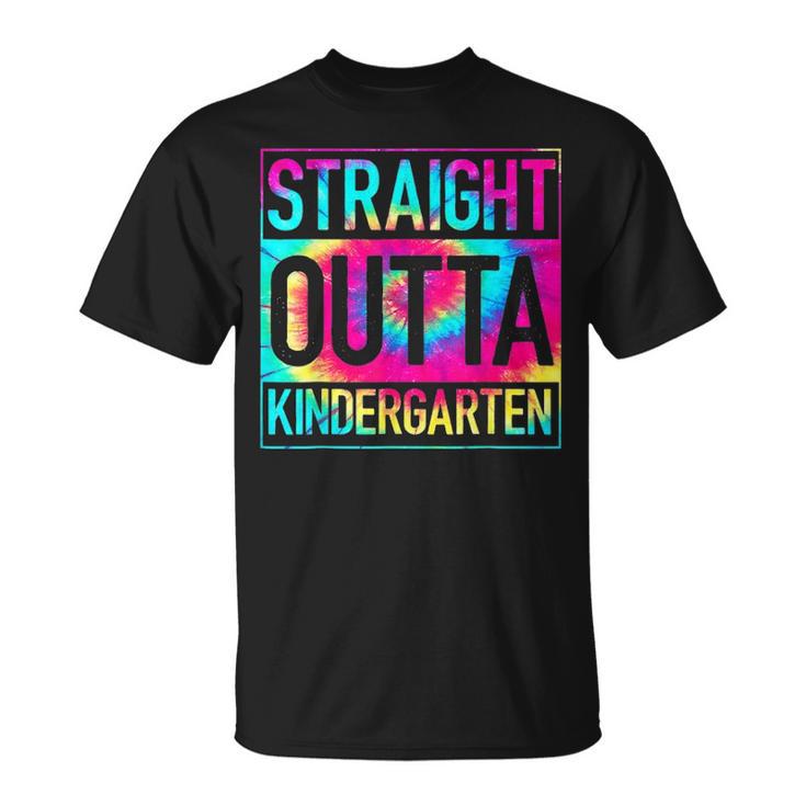 T-shirt 'Straight Outta Kindergarten' - Neuf Avec étiquettes, Humour Et Style !
