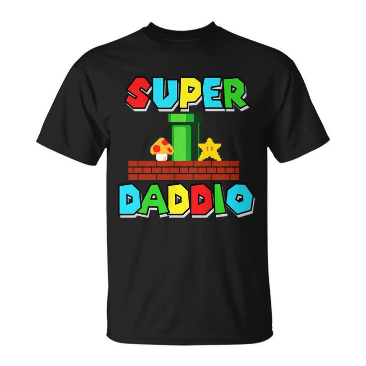 Super Dadio Tshirt Unisex T-Shirt