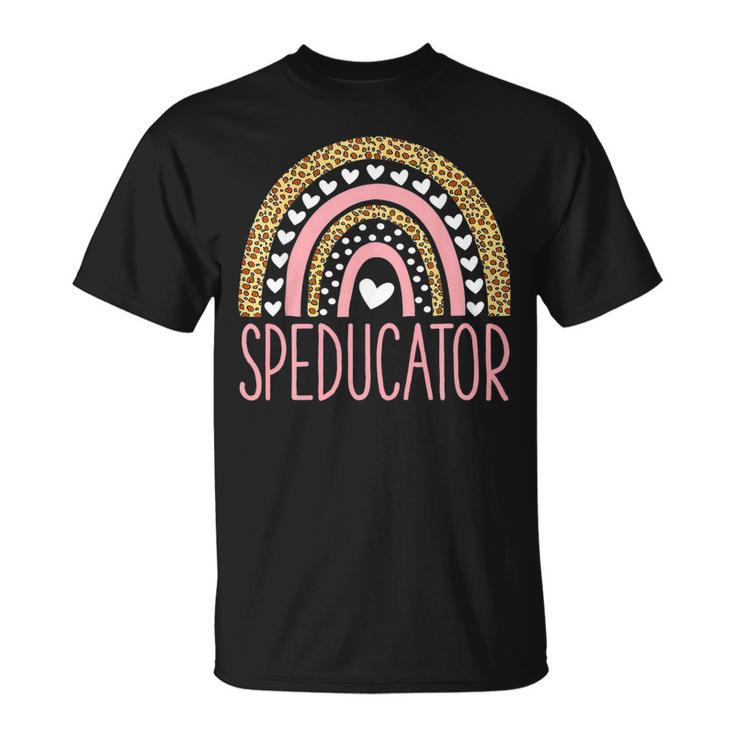 Superteacher Superhero Funny Teacher Gift V2 Unisex T-Shirt