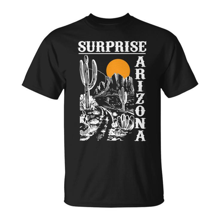 Surprise Arizona Unisex T-Shirt