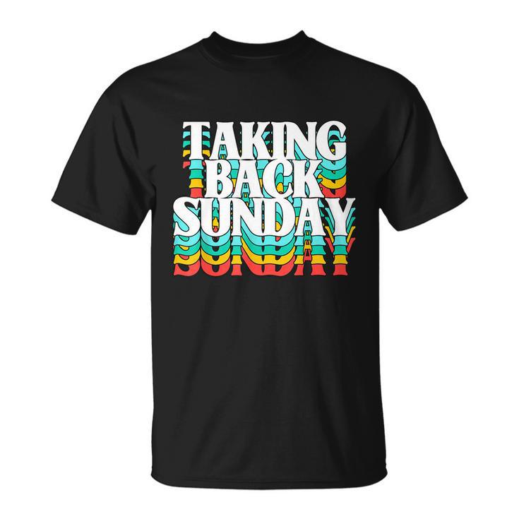 Taking back sunday shirt online